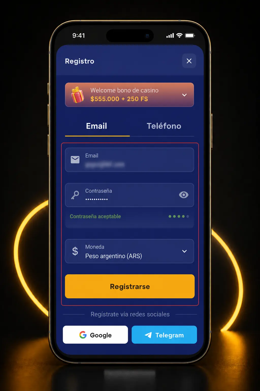 Pasos para registrarte y apostar al fútbol en Olymp Casino desde Argentina usando DNI, email y métodos de pago locales.