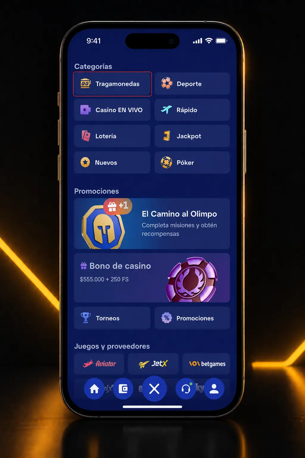 Pasos para registrarte y jugar en Olymp Casino casino: cuenta, depósito, bono y catálogo de juegos.