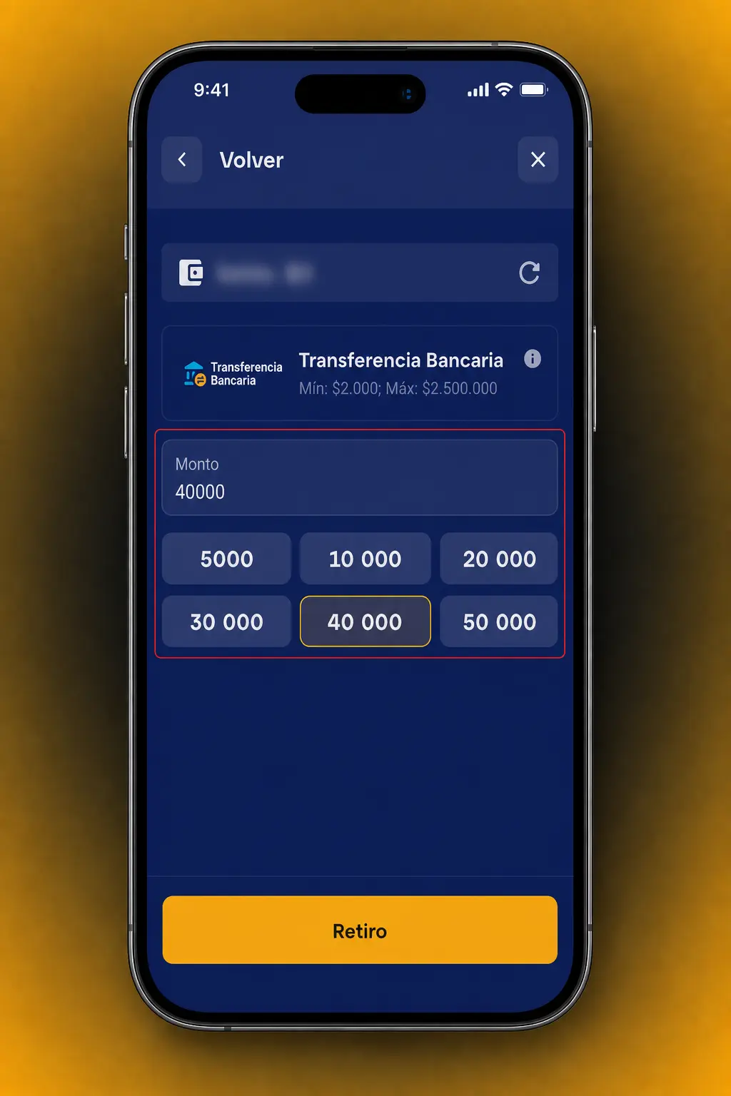 Pasos para retirar dinero de Olymp Casino: verificación, método de pago, monto mínimo y tiempo de acreditación.