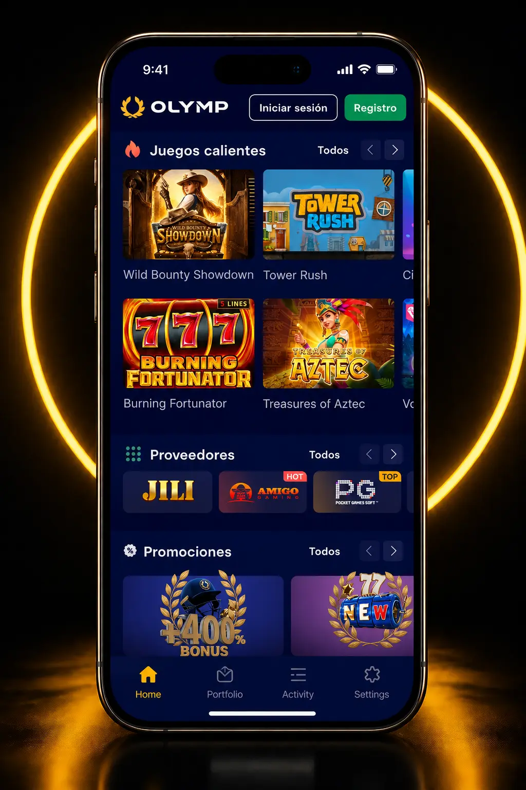 Guía paso a paso para activar el bono de registro de Olymp Casino en Argentina: alta, depósito y código promocional
