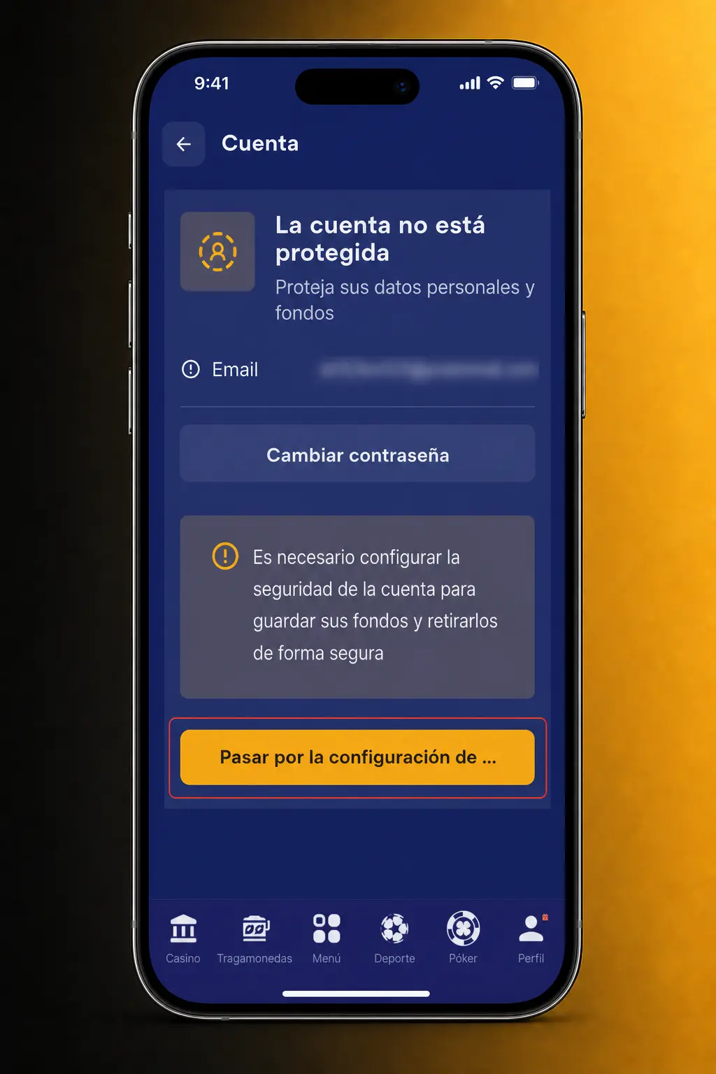 Pasos para verificar la cuenta en Olymp Casino: documento, comprobante de domicilio y medio de pago.