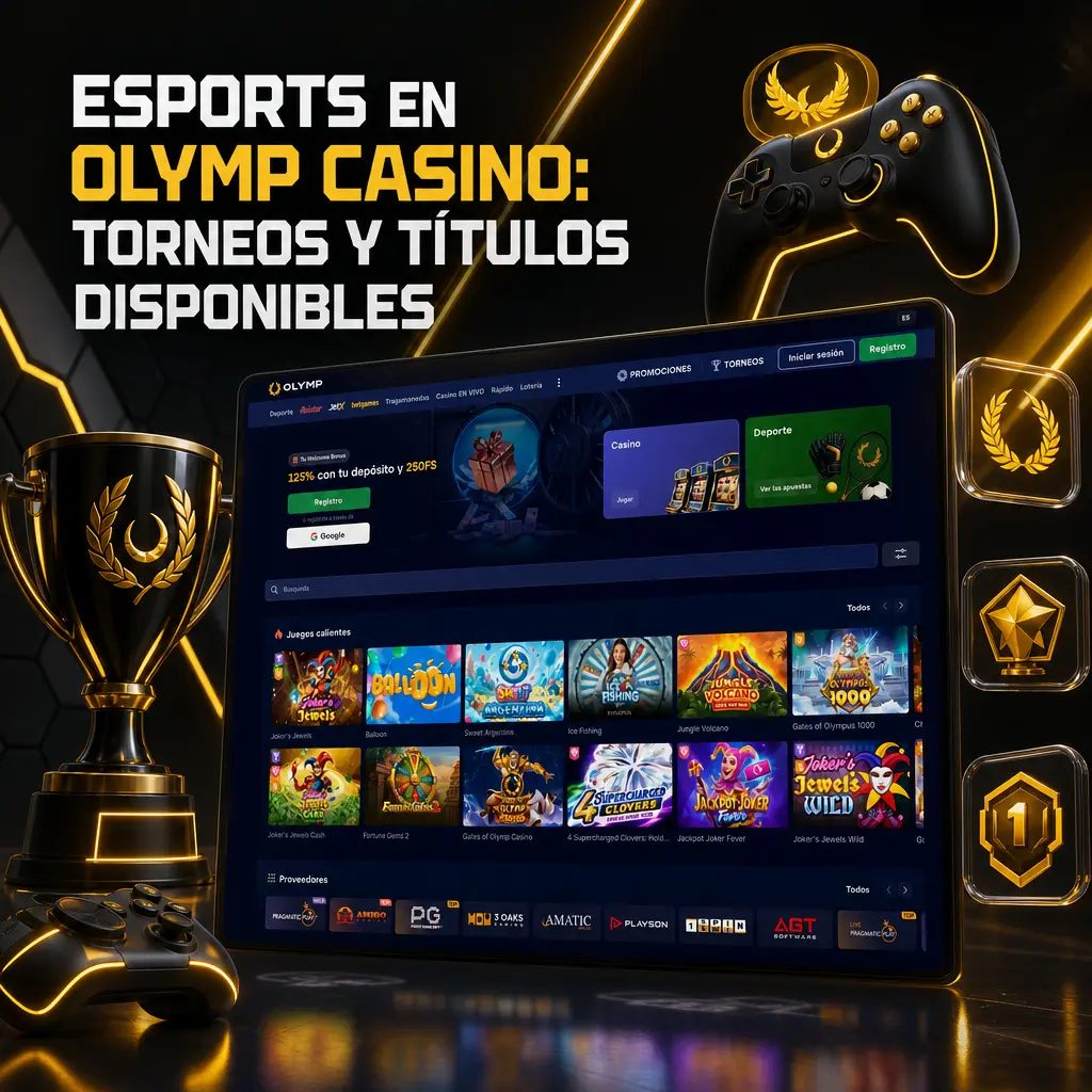 Esports en Olymp Casino: apuestas en vivo para CS2, League of Legends, Dota 2, Valorant y Free Fire