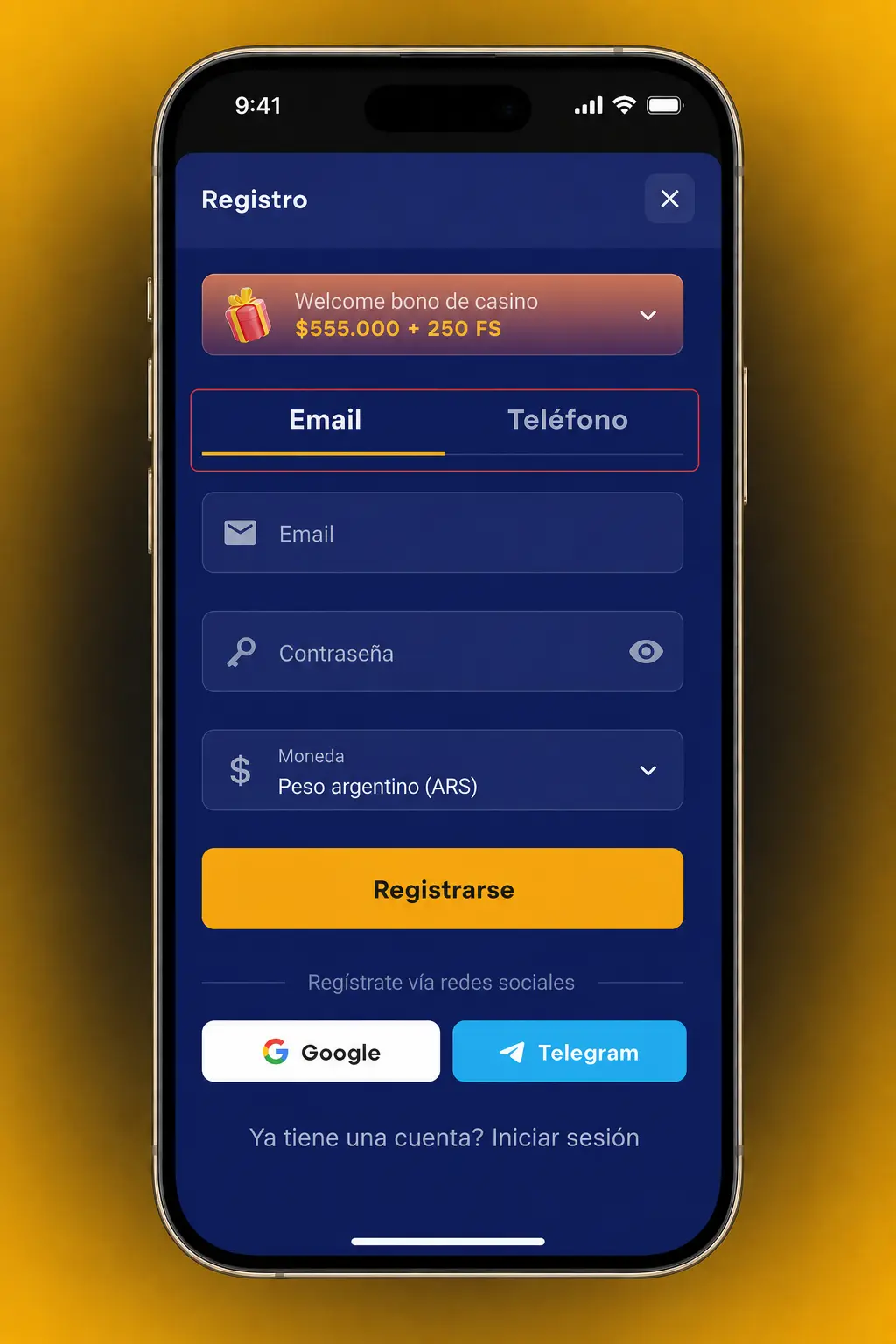 Pasos para registrarte en Olymp Casino: completá el formulario, elegí moneda y validá tu cuenta en minutos.