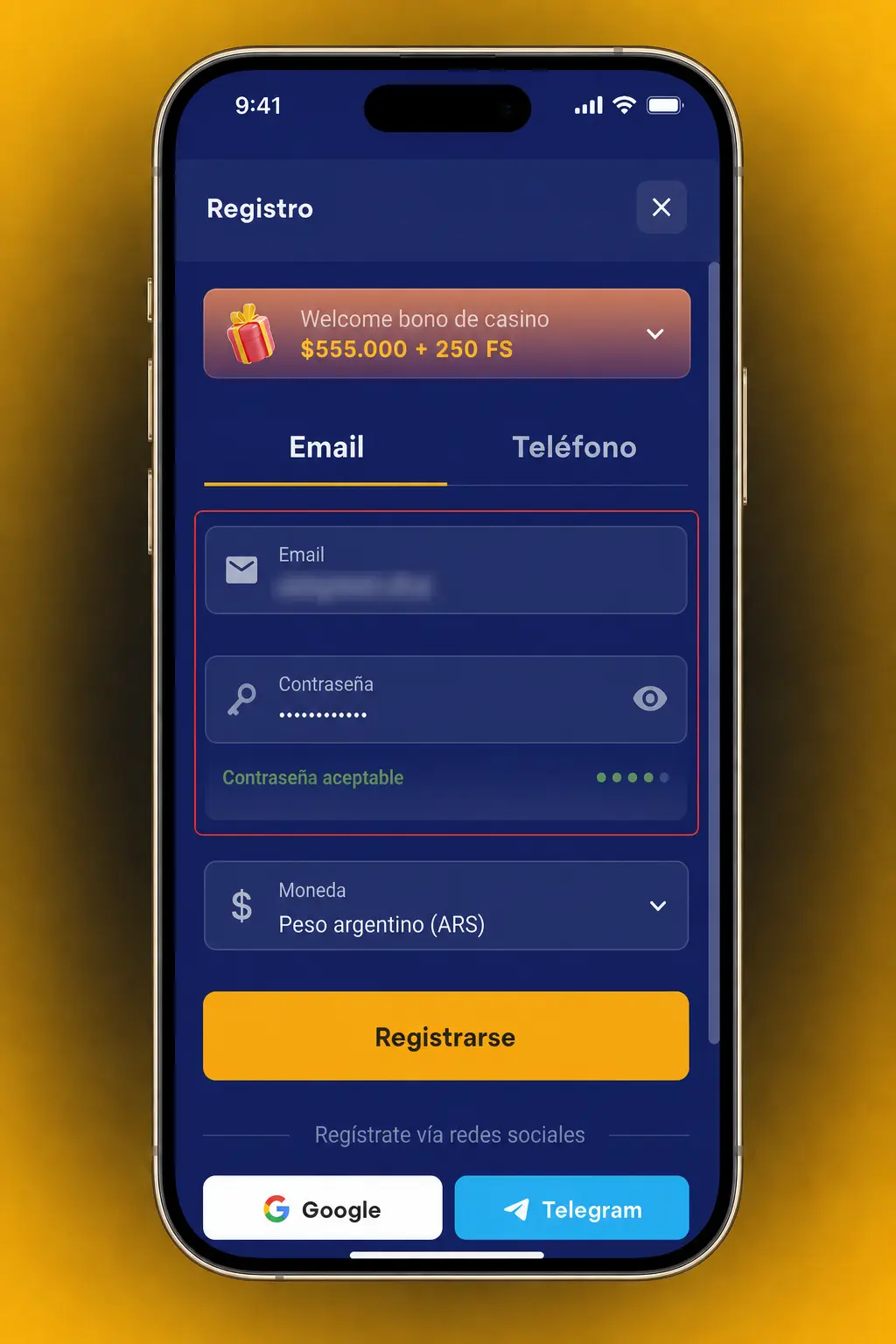 Pasos para registrarte en Olymp Casino: completá el formulario, elegí moneda y verificá tu cuenta en minutos.