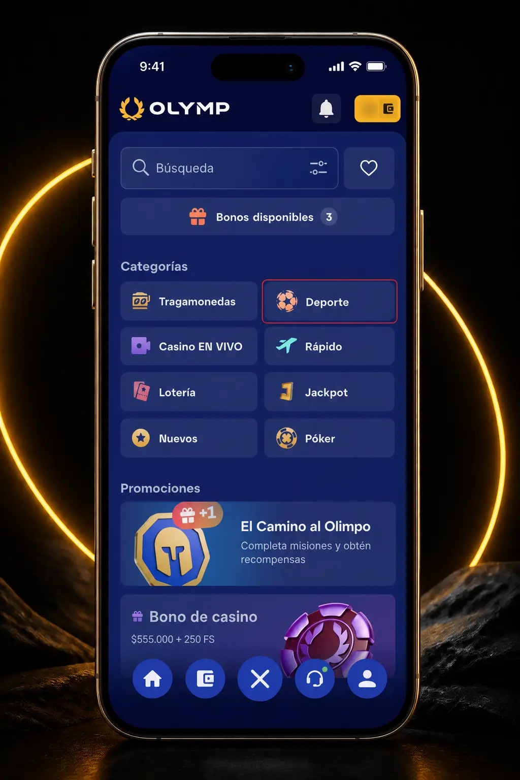 Guía paso a paso para realizar una apuesta deportiva en Olymp Casino: seleccioná cuota, monto y confirmá el cupón